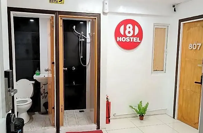 8hostel فندق 2*