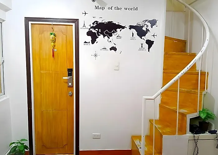 8hostel مانيلا