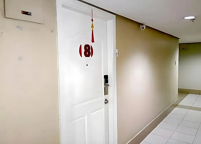 فندق 8hostel مانيلا