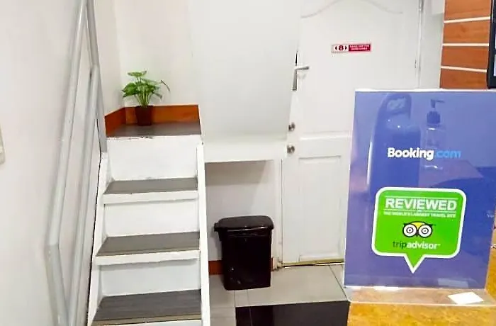 8hostel مانيلا