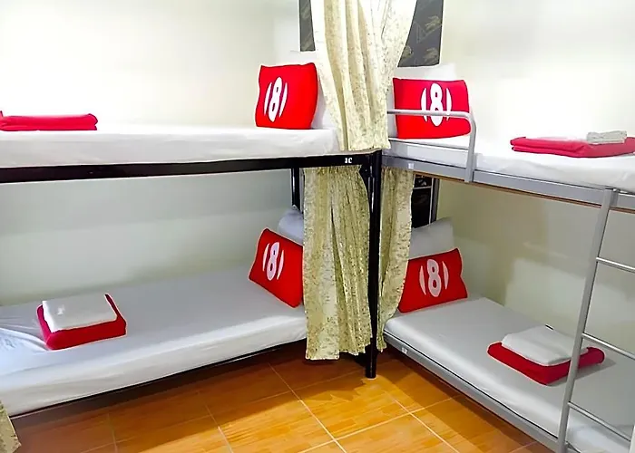 8hostel مانيلا